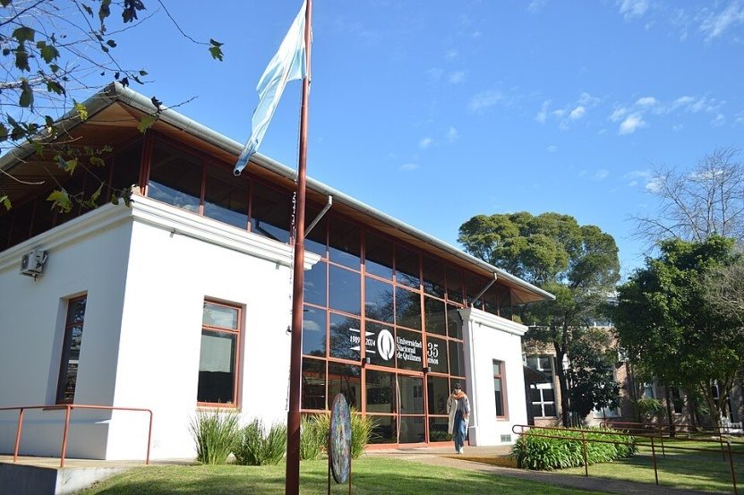 Campus de la Universidad Nacional de Quilmes